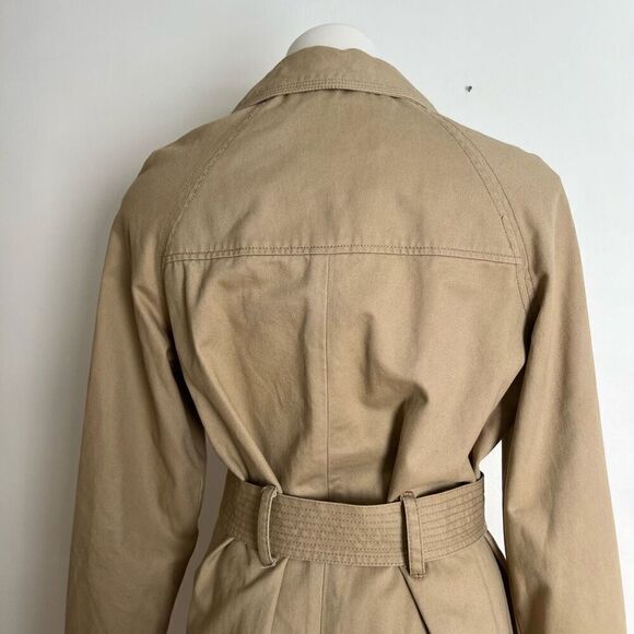 Live Life by Sanctuary Mini Trench Coat khaki - Picture 7 of 15